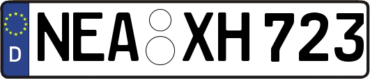 NEA-XH723