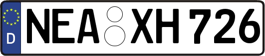 NEA-XH726
