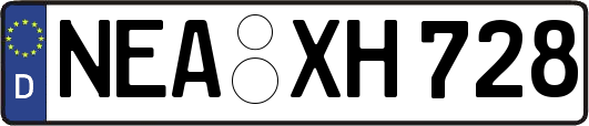 NEA-XH728