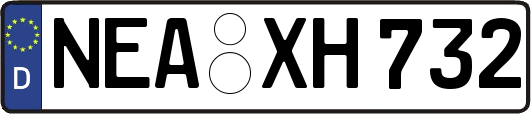 NEA-XH732