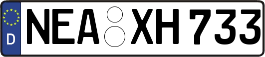 NEA-XH733
