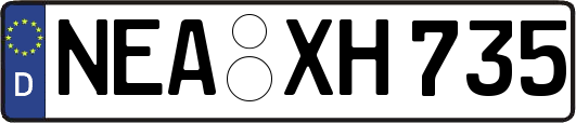 NEA-XH735