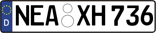 NEA-XH736