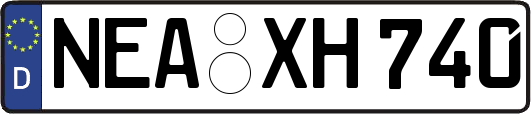 NEA-XH740