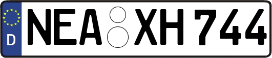 NEA-XH744