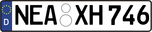 NEA-XH746