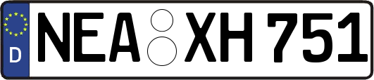 NEA-XH751