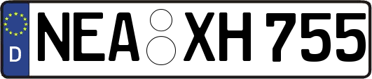 NEA-XH755