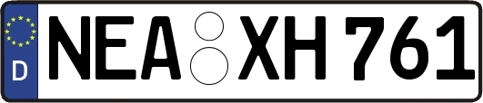NEA-XH761