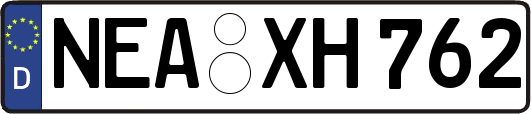 NEA-XH762