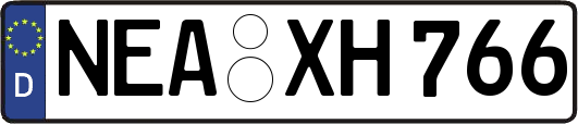 NEA-XH766