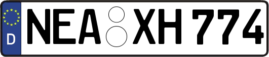 NEA-XH774