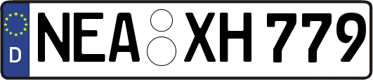 NEA-XH779