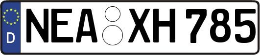 NEA-XH785