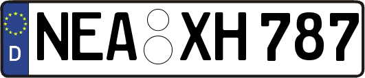 NEA-XH787