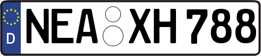 NEA-XH788