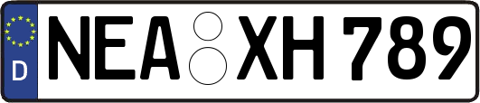 NEA-XH789