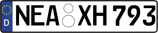 NEA-XH793