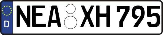 NEA-XH795