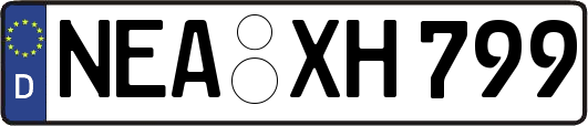 NEA-XH799
