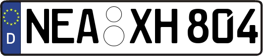 NEA-XH804