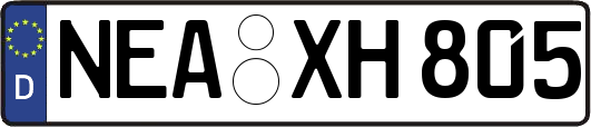 NEA-XH805