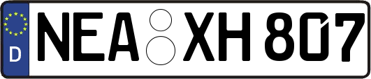 NEA-XH807