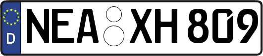 NEA-XH809
