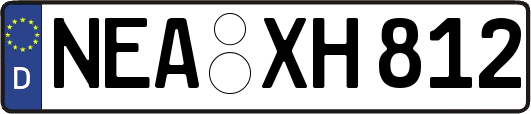 NEA-XH812