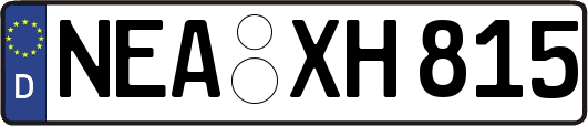 NEA-XH815