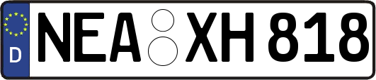 NEA-XH818