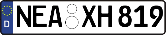 NEA-XH819