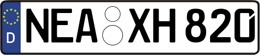 NEA-XH820