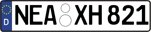 NEA-XH821