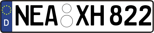 NEA-XH822