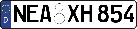 NEA-XH854