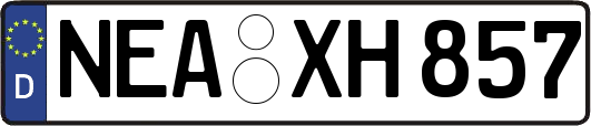 NEA-XH857