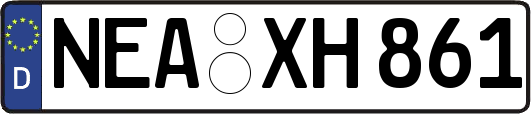 NEA-XH861