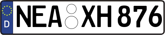 NEA-XH876