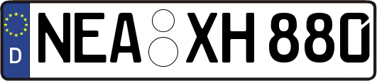 NEA-XH880