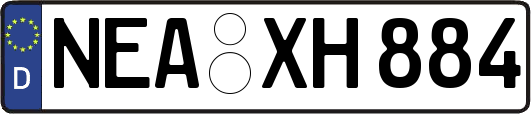 NEA-XH884