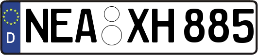 NEA-XH885