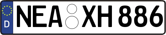 NEA-XH886