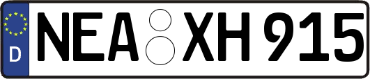NEA-XH915