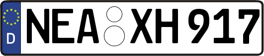 NEA-XH917