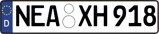 NEA-XH918