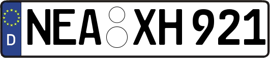 NEA-XH921