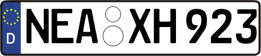 NEA-XH923