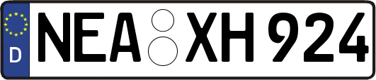 NEA-XH924