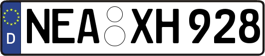 NEA-XH928